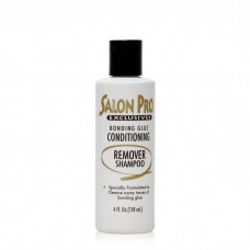 Salon Pro Exclusives Bonding Glue Conditioning Remover Shampoo (4 oz)